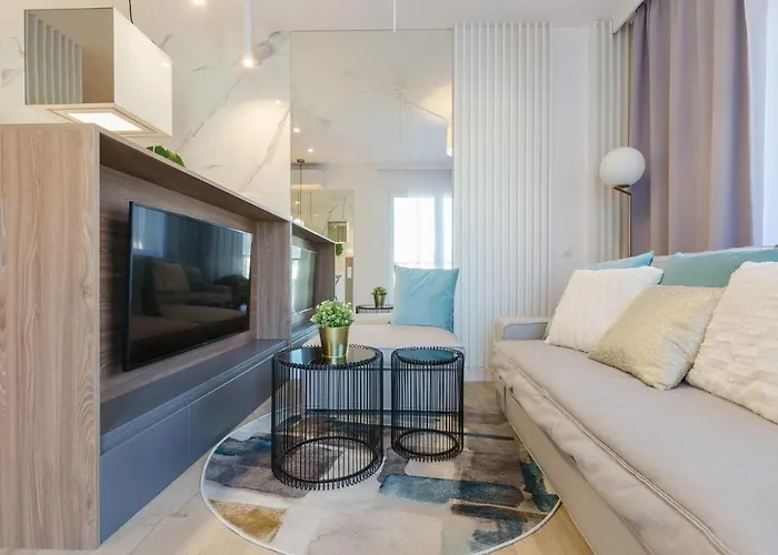 Apartament Różana